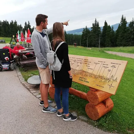 Nyaraló 38 Černý Dŭl