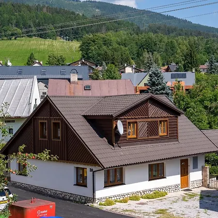 Holiday home 38 Cerny Dul